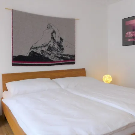 Appartement Roger-1 By Interhome Zermatt