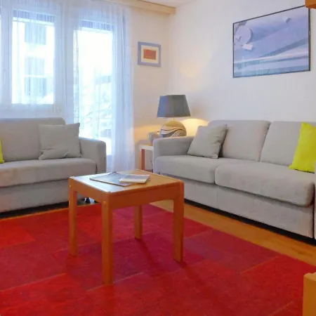 Roger-1 By Interhome Appartement *