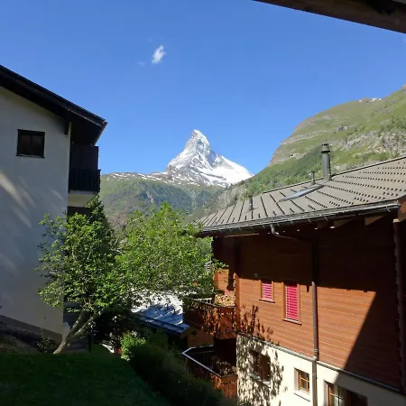 Roger-1 By Interhome Appartement