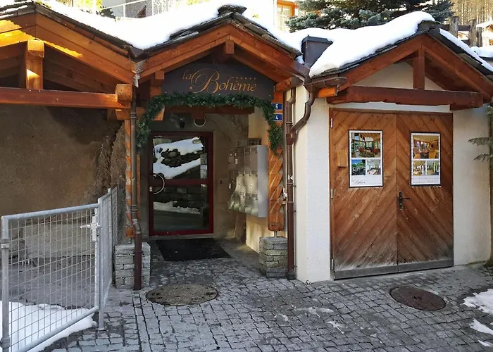 Roger-1 By Interhome * Zermatt
