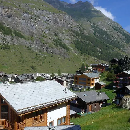 شقة Roger-1 By Interhome زيرمات