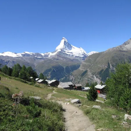 Roger-1 By Interhome Zermatt