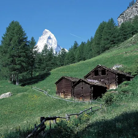 Apartment Roger-1 By Interhome Zermatt